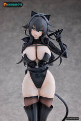K Pring Original Character Statue 1/6 Cat Woman Happy-chan 27 cm 6978804450007