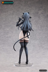 K Pring Original Character Statue 1/6 Cat Woman Happy-chan 27 cm 6978804450007