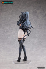 K Pring Original Character Statue 1/6 Cat Woman Happy-chan 27 cm 6978804450007