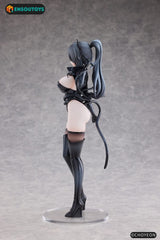 K Pring Original Character Statue 1/6 Cat Woman Happy-chan 27 cm 6978804450007
