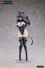 K Pring Original Character Statue 1/6 Cat Woman Happy-chan 27 cm 6978804450007