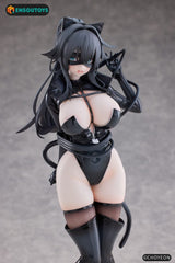 K Pring Original Character Statue 1/6 Cat Woman Happy-chan 27 cm 6978804450007