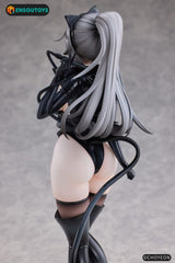 K Pring Original Character Statue 1/6 Cat Woman Happy-chan Different Color Edition 27 cm 6978804450014