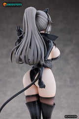 K Pring Original Character Statue 1/6 Cat Woman Happy-chan Different Color Edition 27 cm 6978804450014