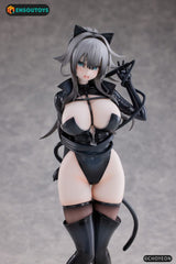 K Pring Original Character Statue 1/6 Cat Woman Happy-chan Different Color Edition 27 cm 6978804450014