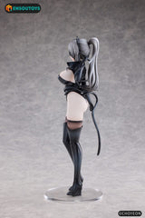 K Pring Original Character Statue 1/6 Cat Woman Happy-chan Different Color Edition 27 cm 6978804450014