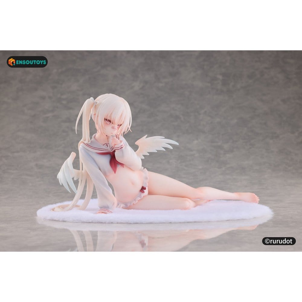 Original Character PVC Figure 1/6 Eru illustration by rurudo 13 cm 6978804450113