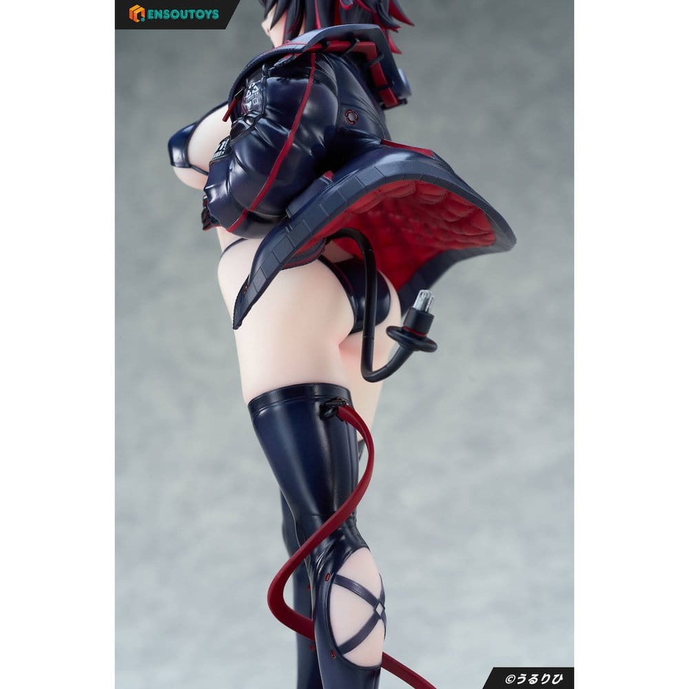 Original Character Cyber Pets PVC Figure Onyx 6978804450120