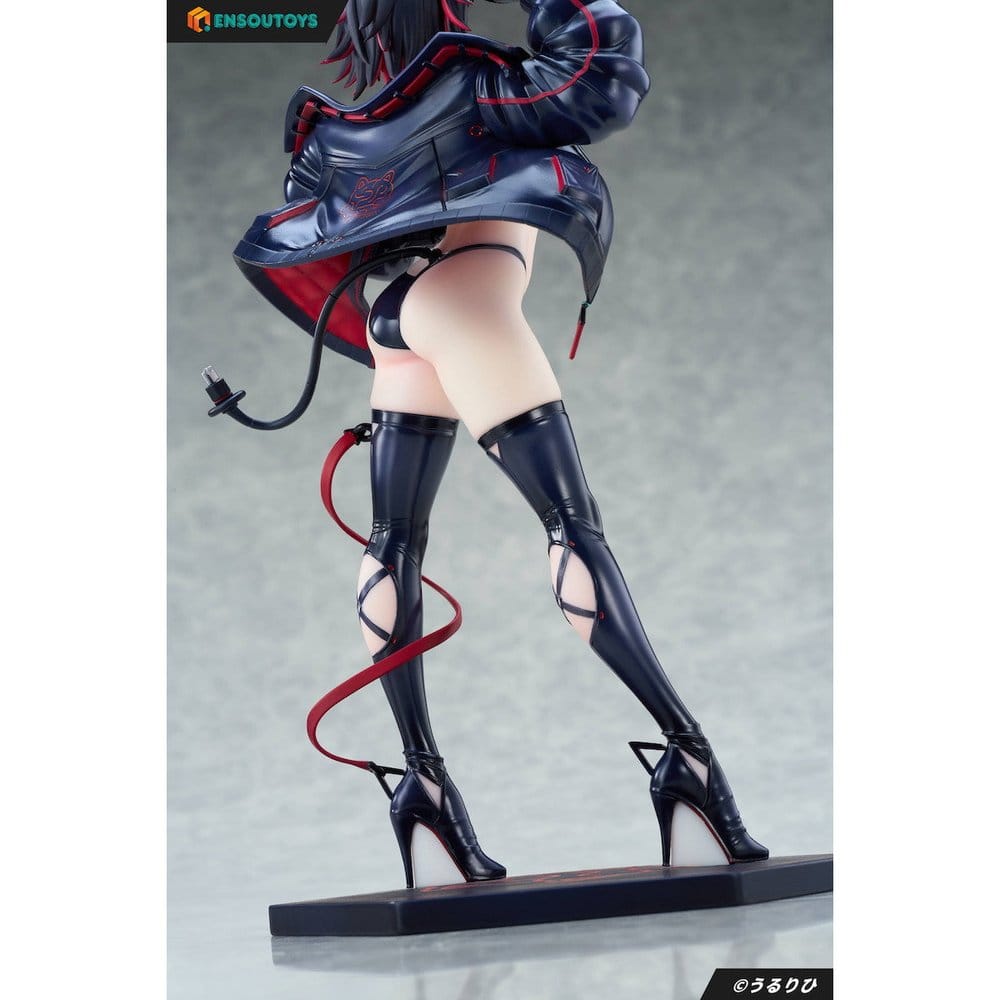 Original Character Cyber Pets PVC Figure Onyx 6978804450120