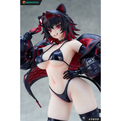 Original Character Cyber Pets PVC Figure Onyx 6978804450120