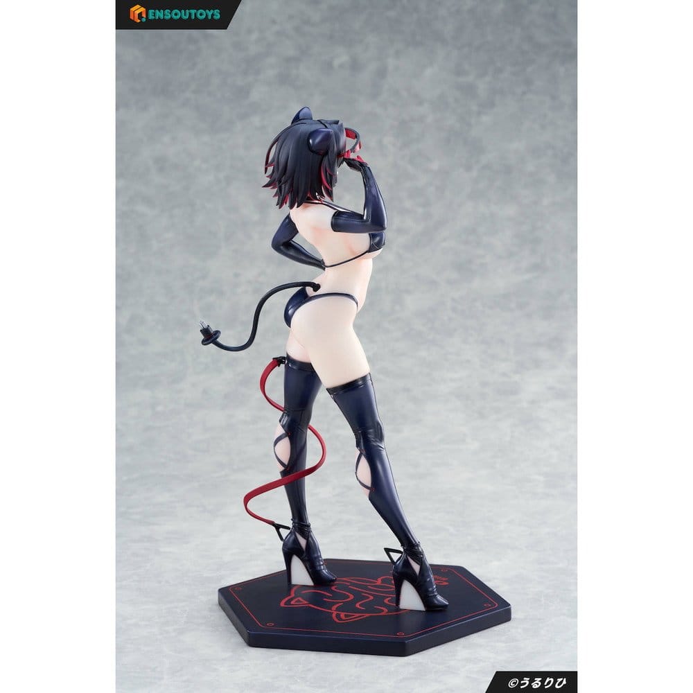 Original Character Cyber Pets PVC Figure 1/6 Onyx Light Armor Version 27 cm 6978804450137