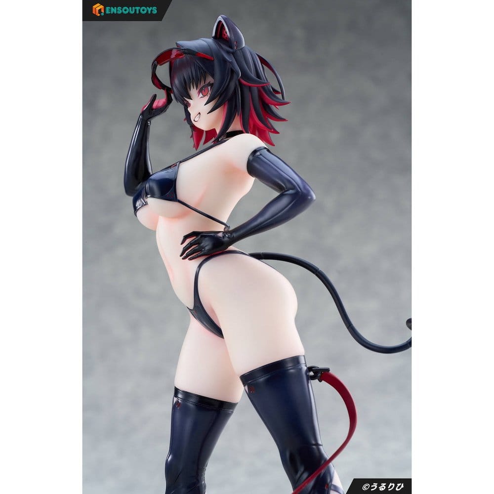 Original Character Cyber Pets PVC Figure 1/6 Onyx Light Armor Version 27 cm 6978804450137