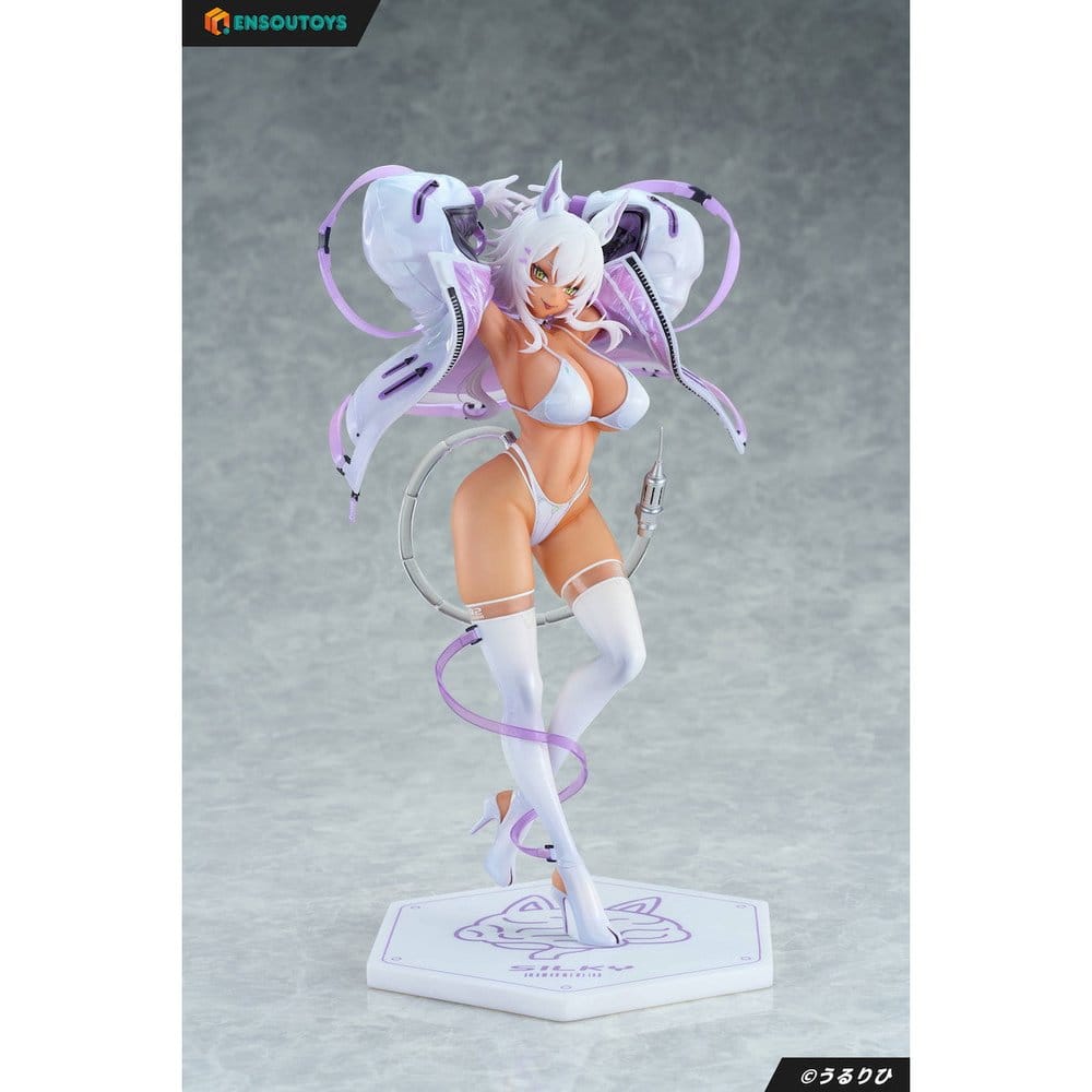 Original Character Cyber Pets PVC Figure Silky 29 cm 6978804450144