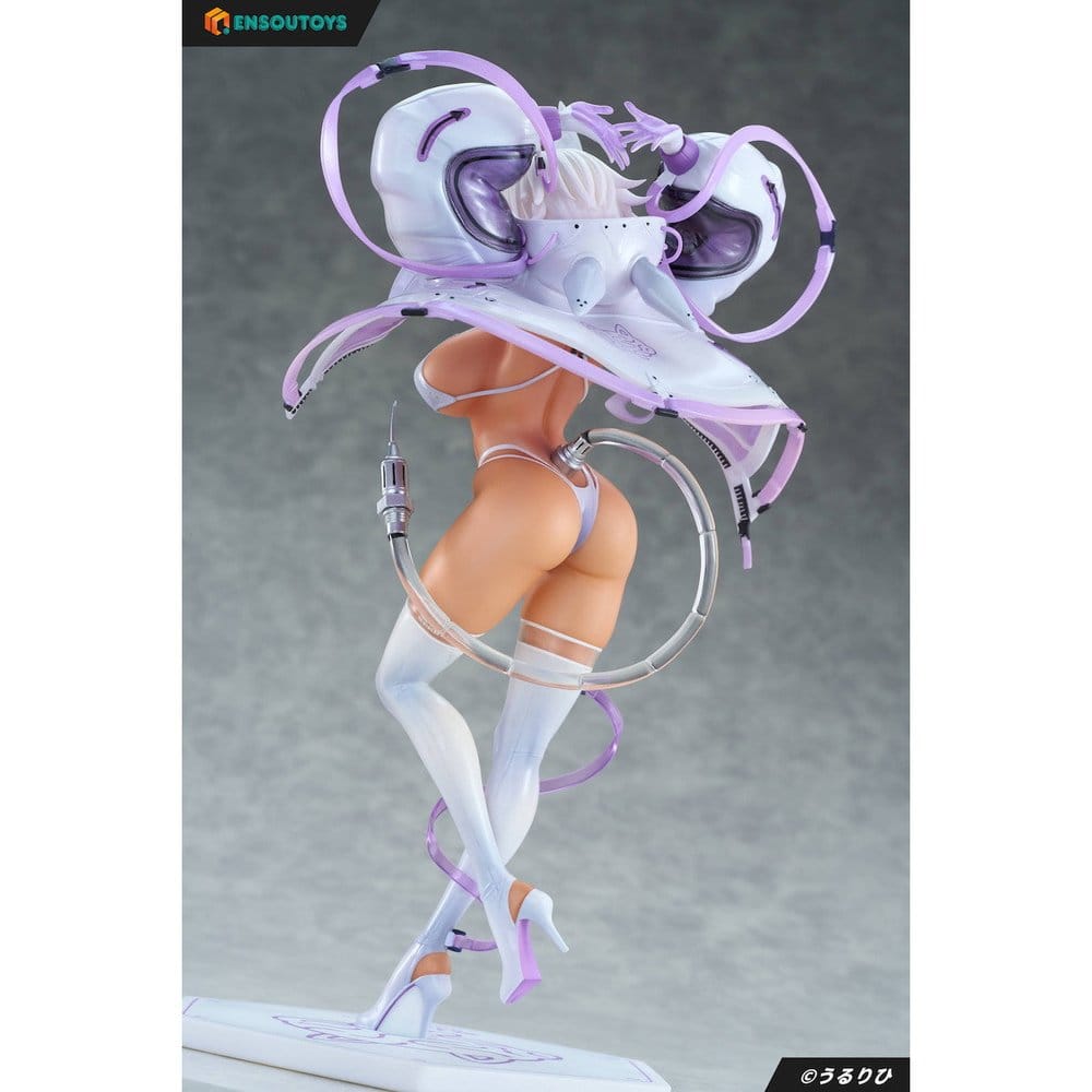 Original Character Cyber Pets PVC Figure Silky 29 cm 6978804450144