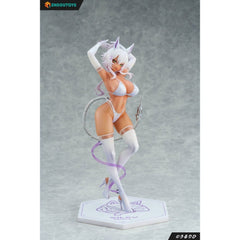 Original Character Cyber Pets PVC Figure 1/6 Silky Light Armor Version 28 cm 6978804450151