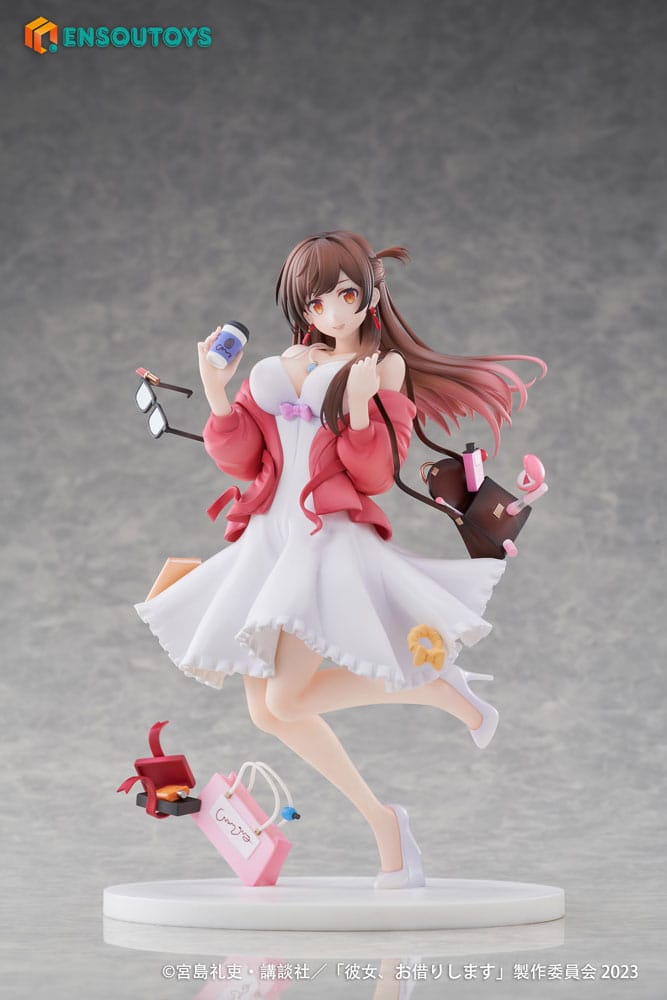 Rent-A-Girlfriend Statue 1/7 Chizuru Mizuhara 22 cm 4902273510506