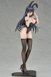 Ikomochi Original Character Statues 1/6 Black Bunny Aoi & White Bunny Natsume 30 - 31 cm 4580416924863