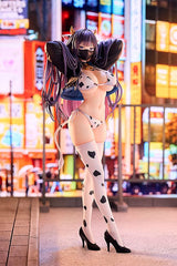 Biya Original Character Statue 1/6 Yuna: Cow Bikini Ver. 26 cm 4580590207684
