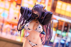 Biya Original Character Statue 1/6 Yuna: Cow Bikini Ver. 26 cm 4580590207684
