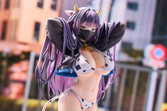 Biya Original Character Statue 1/6 Yuna: Cow Bikini Ver. 26 cm 4580590207684