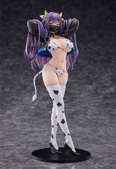 Biya Original Character Statue 1/6 Yuna: Cow Bikini Ver. 26 cm 4580590207684