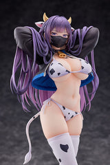 Biya Original Character Statue 1/6 Yuna: Cow Bikini Ver. 26 cm 4580590207684