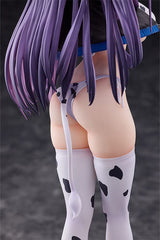 Biya Original Character Statue 1/6 Yuna: Cow Bikini Ver. 26 cm 4580590207684