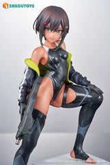 Arms Note Statue 1/7 Swim Team Bucho-chan 22 cm 4580416926898