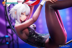 Original Character Statue 1/7 Bunny Girl Rina 25 cm 4580416926959