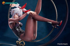 Original Character Statue 1/7 Bunny Girl Rina 25 cm 4580416926959
