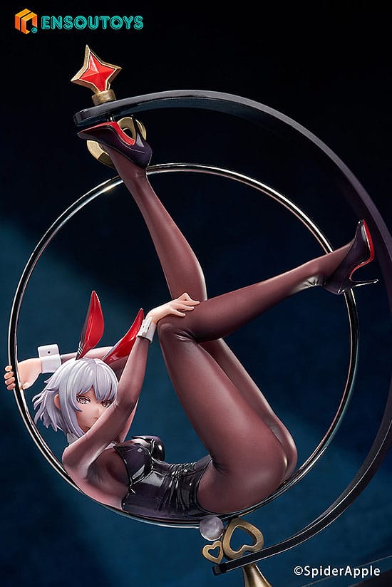 Original Character Statue 1/7 Bunny Girl Rina 25 cm 4580416926959