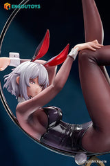 Original Character Statue 1/7 Bunny Girl Rina 25 cm 4580416926959
