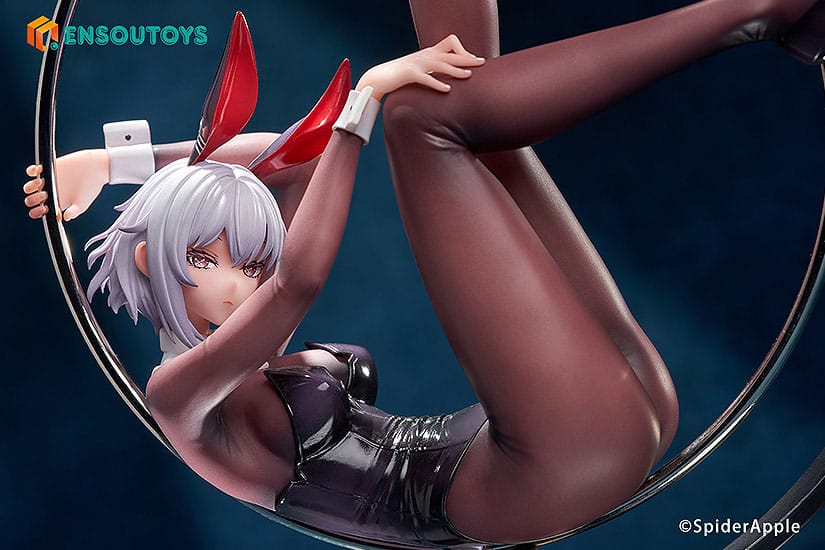 Original Character Statue 1/7 Bunny Girl Rina 25 cm 4580416926959