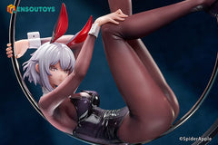 Original Character Statue 1/7 Bunny Girl Rina 25 cm 4580416926959