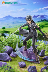 Sword Art Online Statue 1/7 Progressive Scherzo of Deep Night Kirito & Asuna Set  4580416927345