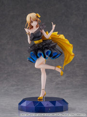 My Youth Romantic Comedy Is Wrong As I Expected. Final SHIBUYA SCRAMBLE FIGURE PVC Statue 1/7 Iroha Isshiki Starry Dress Ver. 24 cm   4580787171965