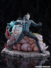 Kaiju No.8 SHIBUYA SCRAMBLE FIGURE PVC Statue 1/7 Kaiju No.8 & Kafka Hibino 29 cm    4580787175956