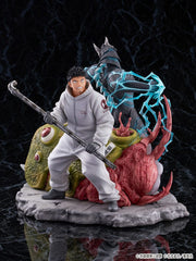 Kaiju No.8 SHIBUYA SCRAMBLE FIGURE PVC Statue 1/7 Kaiju No.8 & Kafka Hibino 29 cm    4580787175956