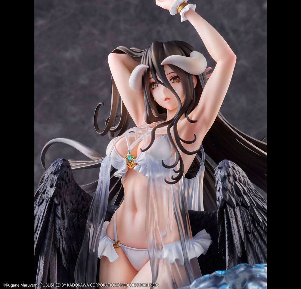 Overlord PVC Statue 1/7 Albedo Bikini Version 32 cm 4580086814594