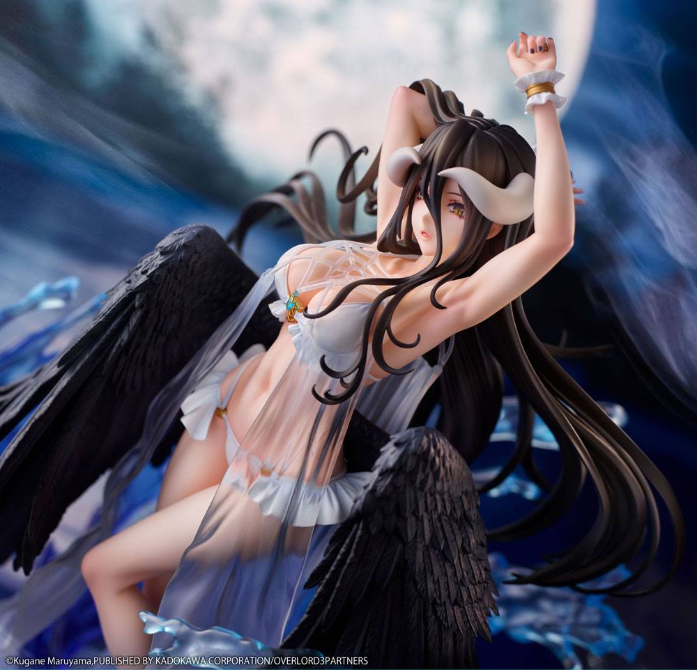 Overlord PVC Statue 1/7 Albedo Bikini Version 32 cm 4580086814594