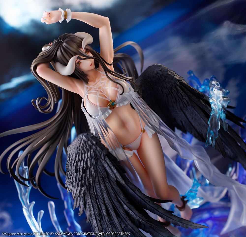 Overlord PVC Statue 1/7 Albedo Bikini Version 32 cm 4580086814594