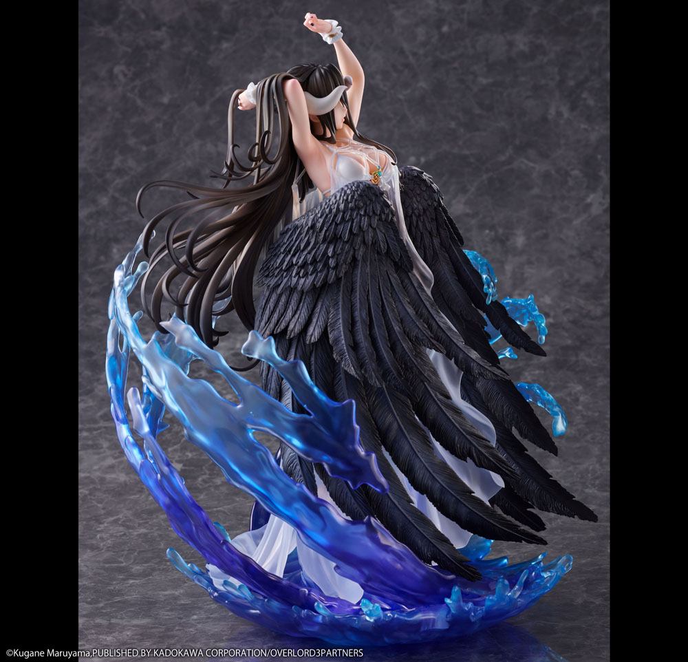 Overlord PVC Statue 1/7 Albedo Bikini Version 32 cm 4580086814594