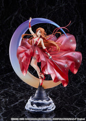 Sword Art Online PVC Statue 1/7 Asuna Crystal 4580769940152