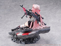Girls' Frontline SHIBUYA SCRAMBLE FIGURE PVC Statue 1/7 UKM-2000 Gale Lightning -Wounded Ver.- 20 cm 4580769940312