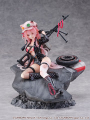 Girls' Frontline SHIBUYA SCRAMBLE FIGURE PVC Statue 1/7 UKM-2000 Gale Lightning -Wounded Ver.- 20 cm 4580769940312
