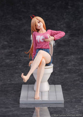 Chainsaw Man PVC Statue 1/7 Power 18 cm 4580769940725