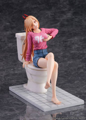 Chainsaw Man PVC Statue 1/7 Power 18 cm 4580769940725