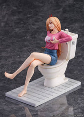 Chainsaw Man PVC Statue 1/7 Power 18 cm 4580769940725