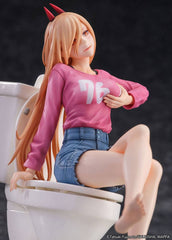 Chainsaw Man PVC Statue 1/7 Power 18 cm 4580769940725