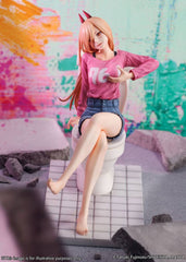 Chainsaw Man PVC Statue 1/7 Power 18 cm 4580769940725
